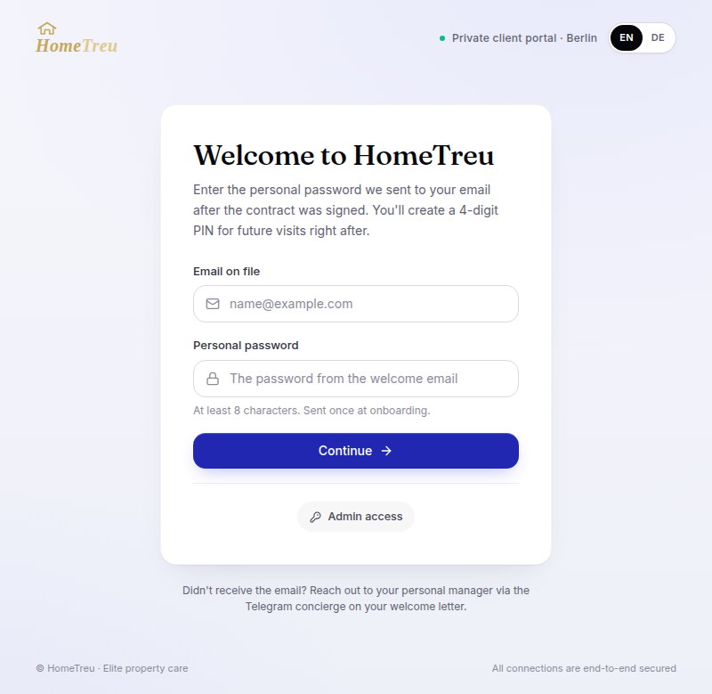 HomeTreu